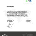 KNX HVAC
