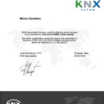KNX Tutor